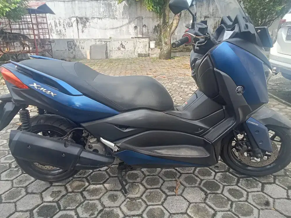 Yamaha xmax tahun 2022