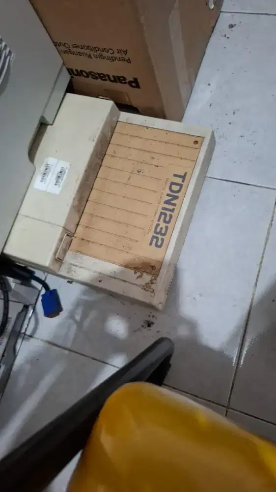 Pabx panasonic TDN1232