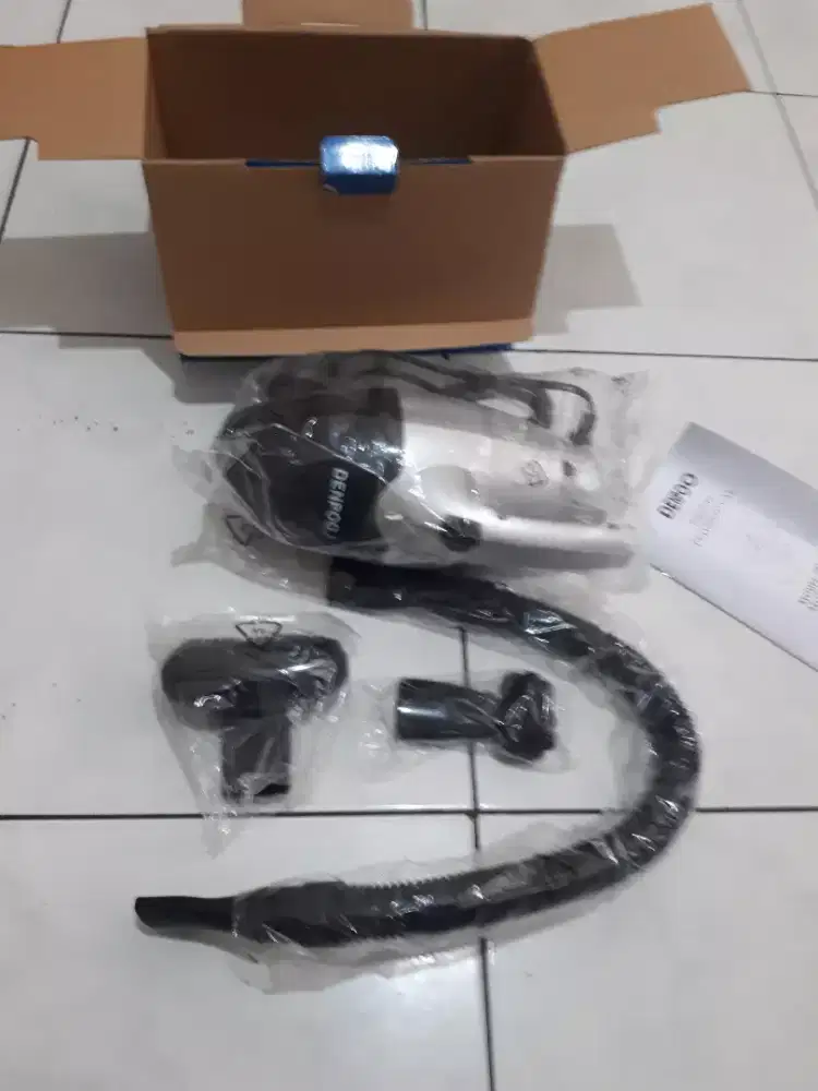 Vacum cleaner denpoo