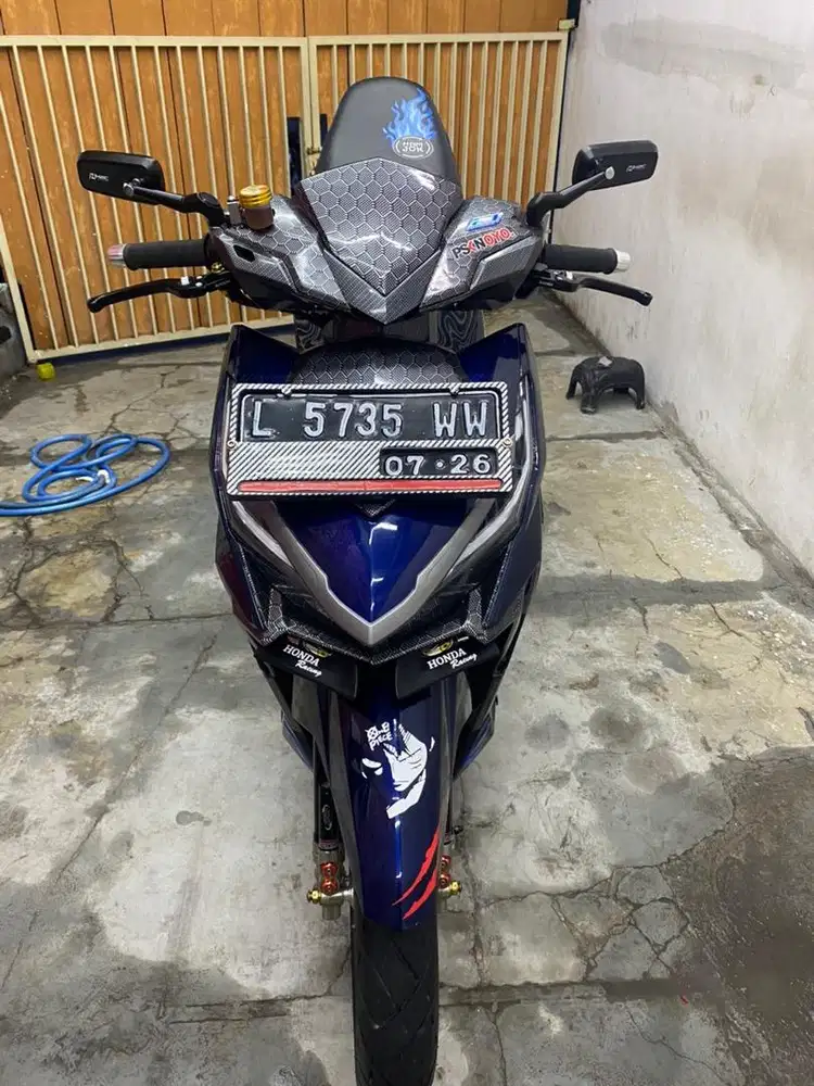 Nano ceramic coating motor salon motor poles motor