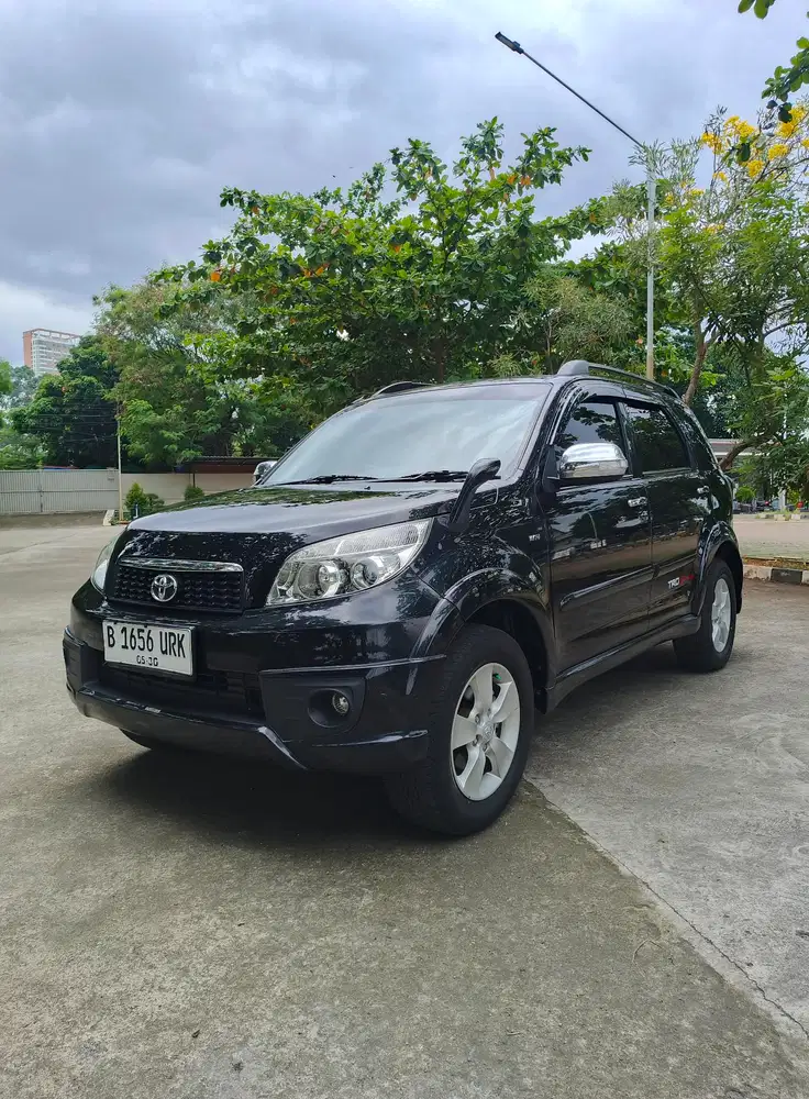 Toyota Rush TRD Sportivo 1.5 M/T 2014