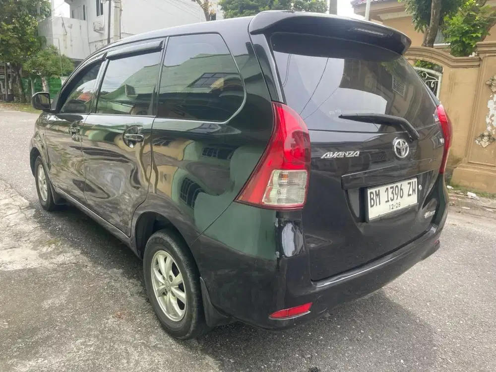 Avanza matic 2015