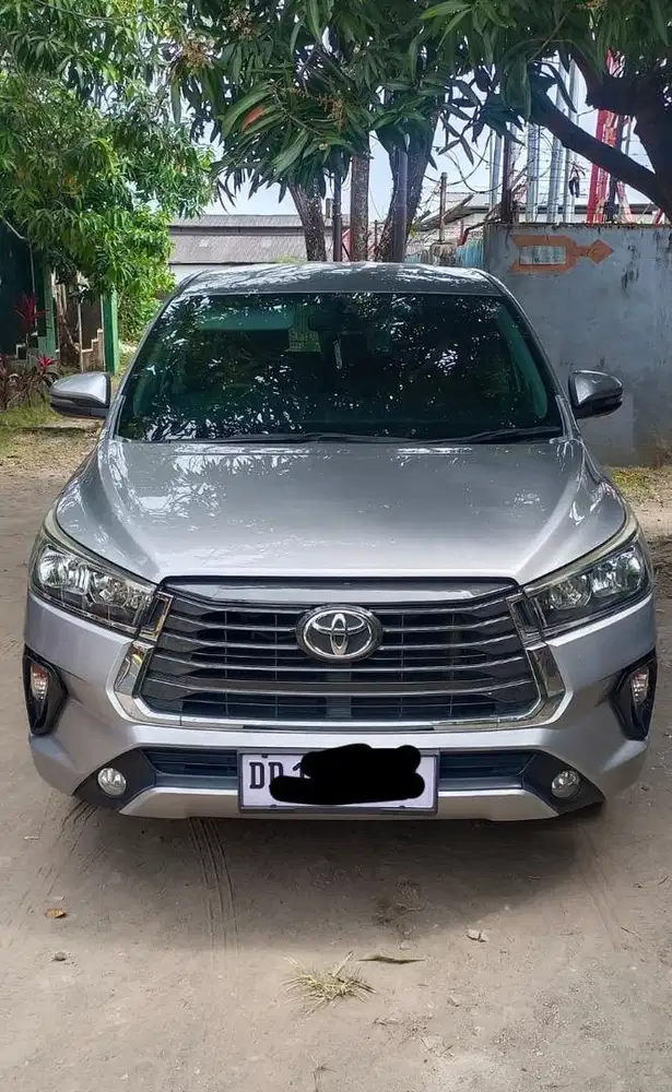 Di jual all new innova