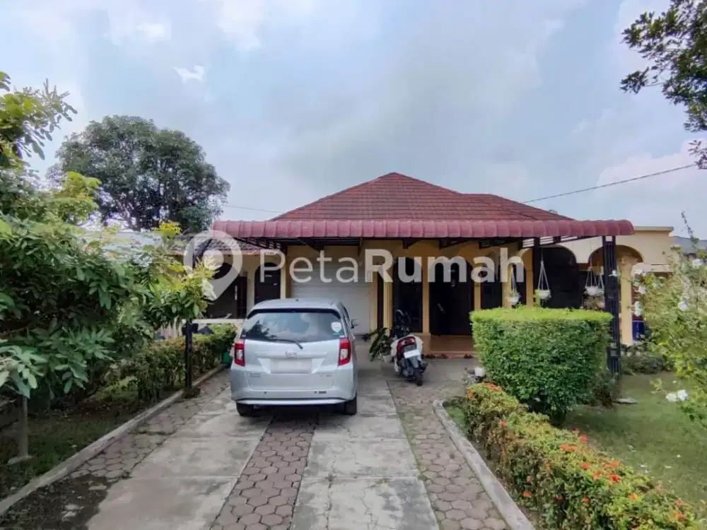 DIJUAL RUMAH JALAN GARU - DAERAH AMPLAS