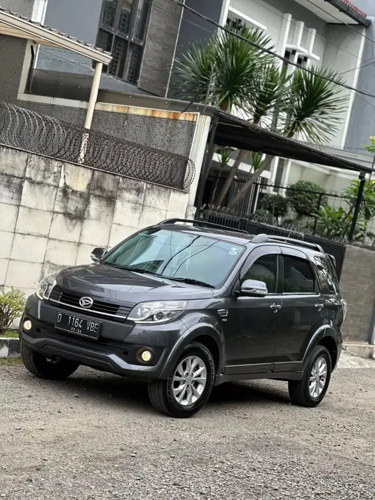 Tdp 9Jt Terios R 1.5 Manual Daihatsu 2016 / 2017 Setangan & Siap Pakai
