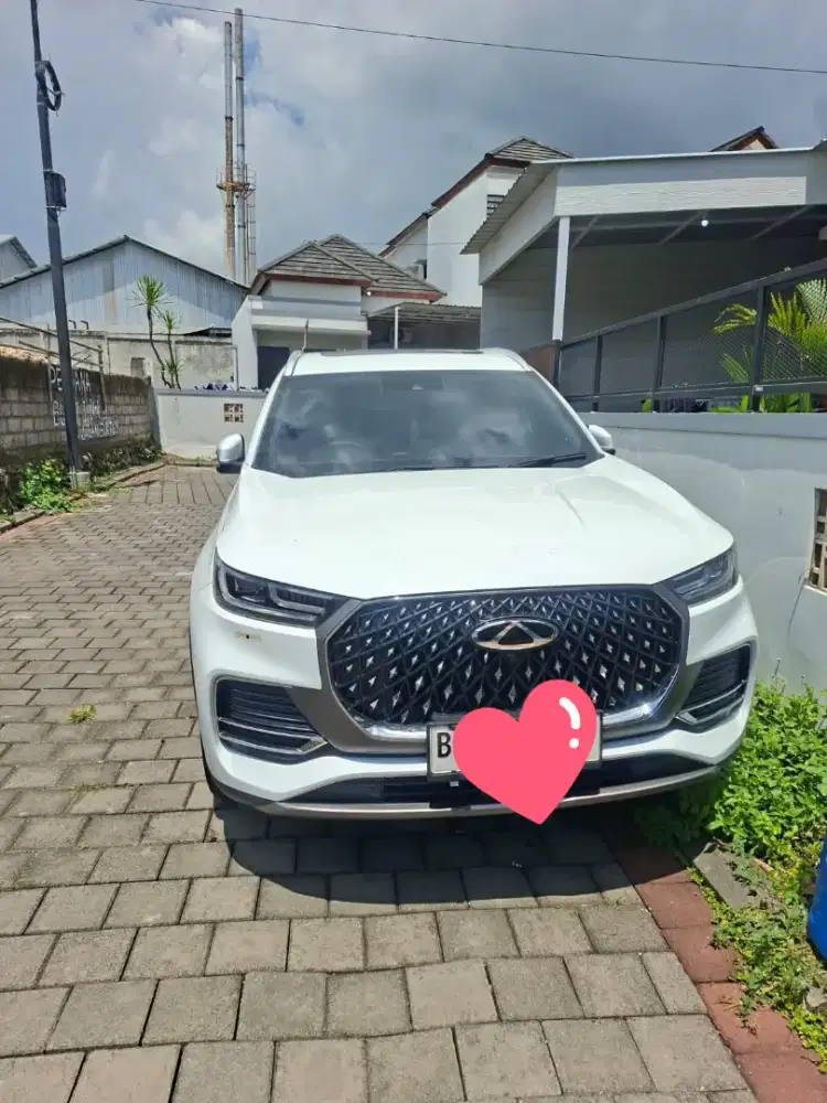 Jual Cherry Tiggo 8 Premium 2025