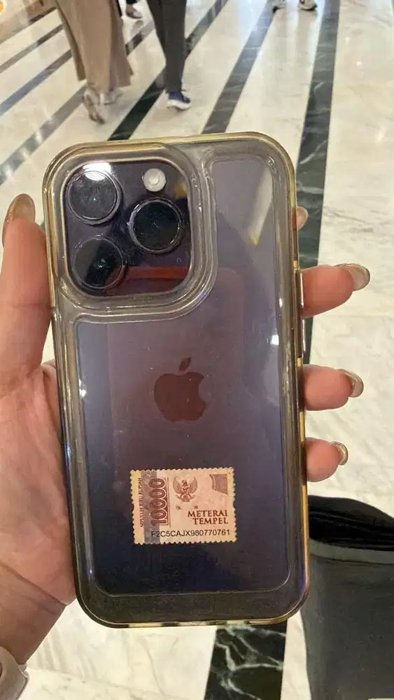 iPhone 14 Pro Second