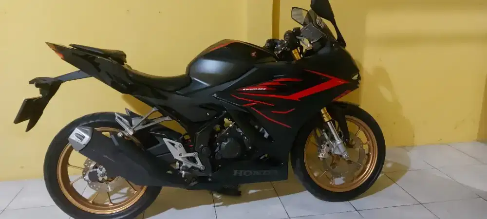 For sale CBR 150R 2021