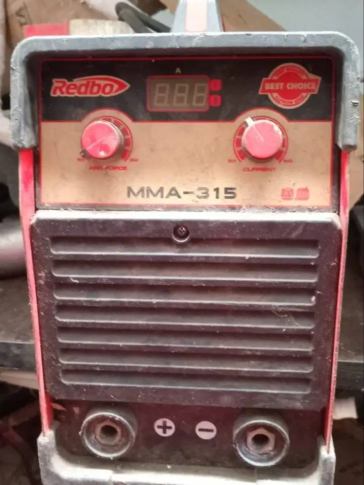 Trafo Las Redbo MMA315