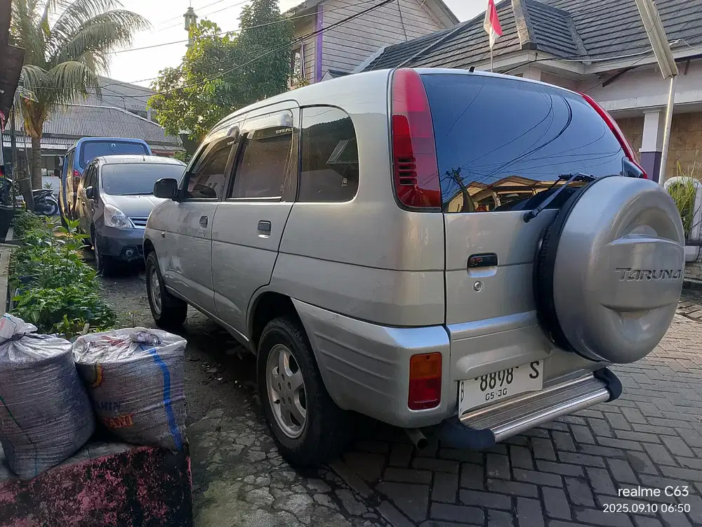 Daihatsu Taruna 2000 Bensin
