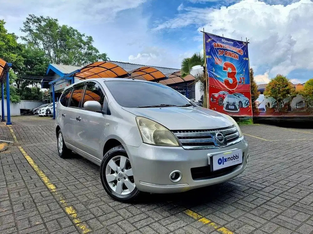 [OLXmobbi] UNDER 70 JUTA - NISSAN GRAND LIVINA 1.5 XV MATIC 2010