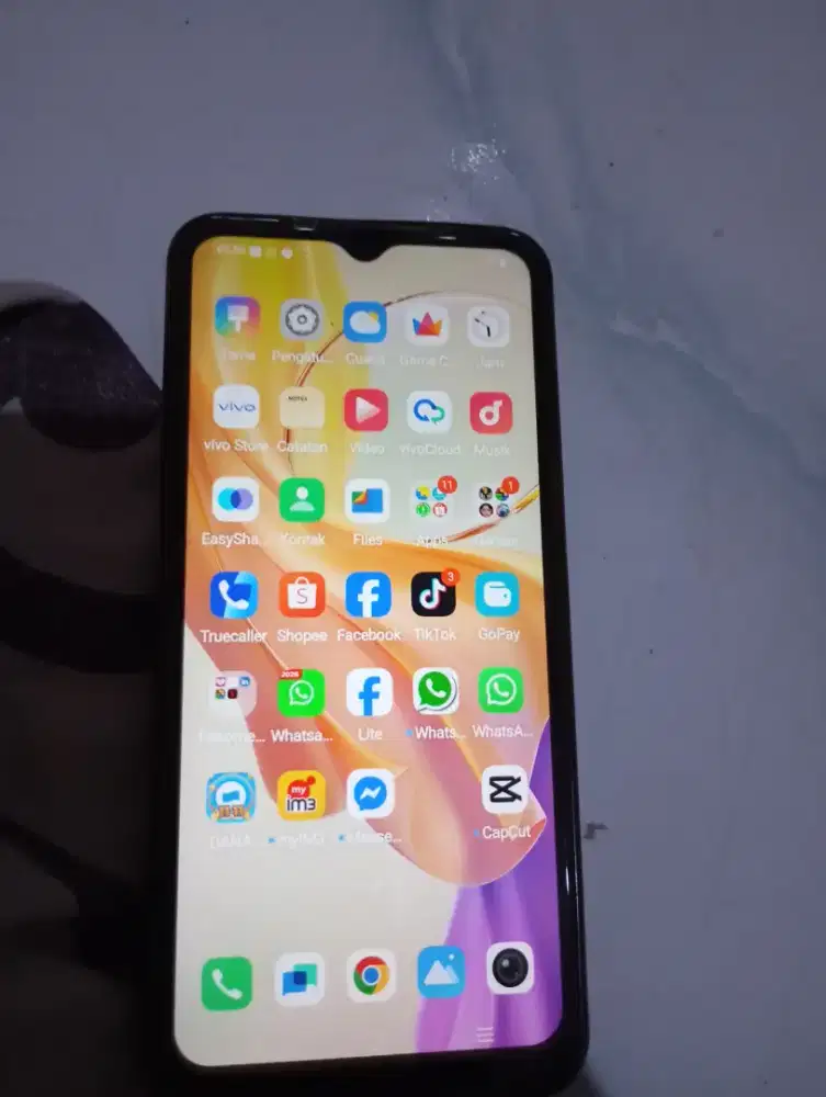 Jual HP vivo boleh nawar