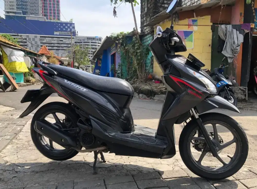 VARIO 2017 SIAP PAKAI! HANYA 11.5 JUTA (NEGO) SBY TIMUR