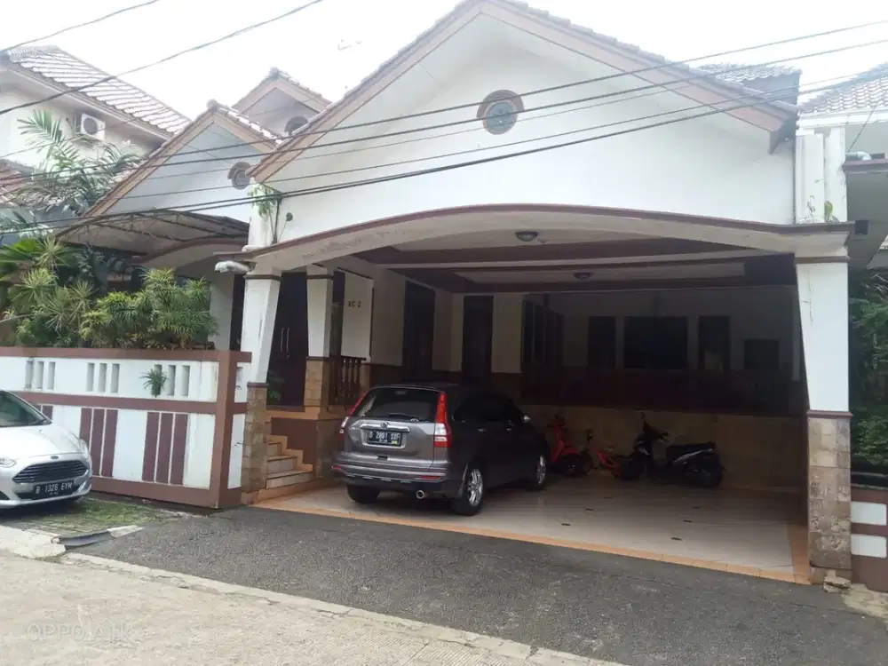 Dijual Rumah Bagus Strategis di Depok (1163-LY)