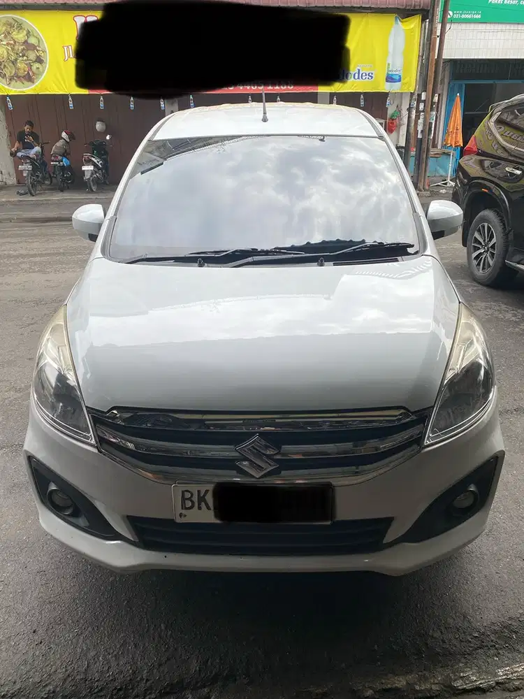 Suzuki Ertiga 2017 Bensin
