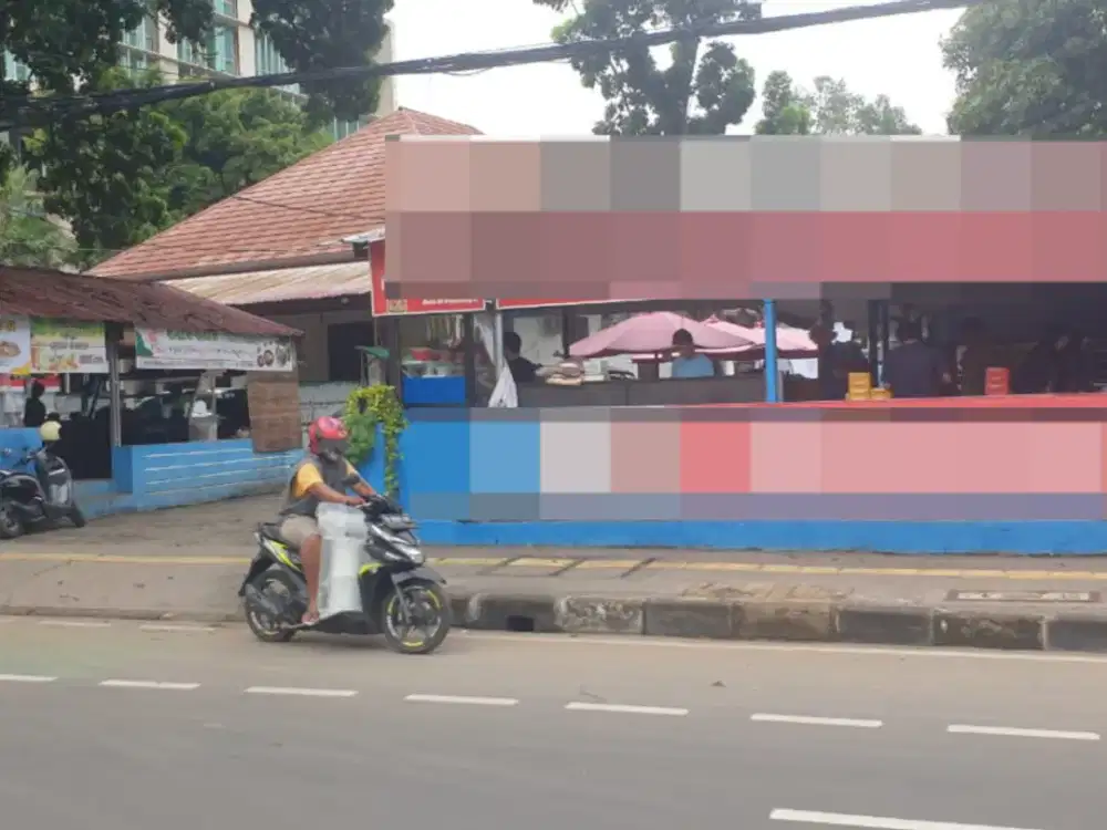 Dijual Tanah di Jl. Menteng Raya, Jakarta Pusat