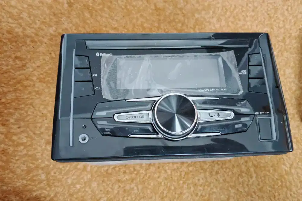 Jual Second Head Unit Brio Nego Tipis