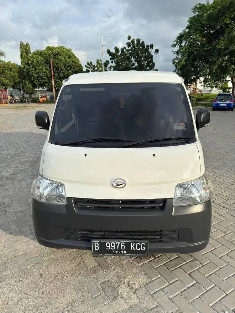 GRANDMAX 1.3 BLINDVAN LOW KM