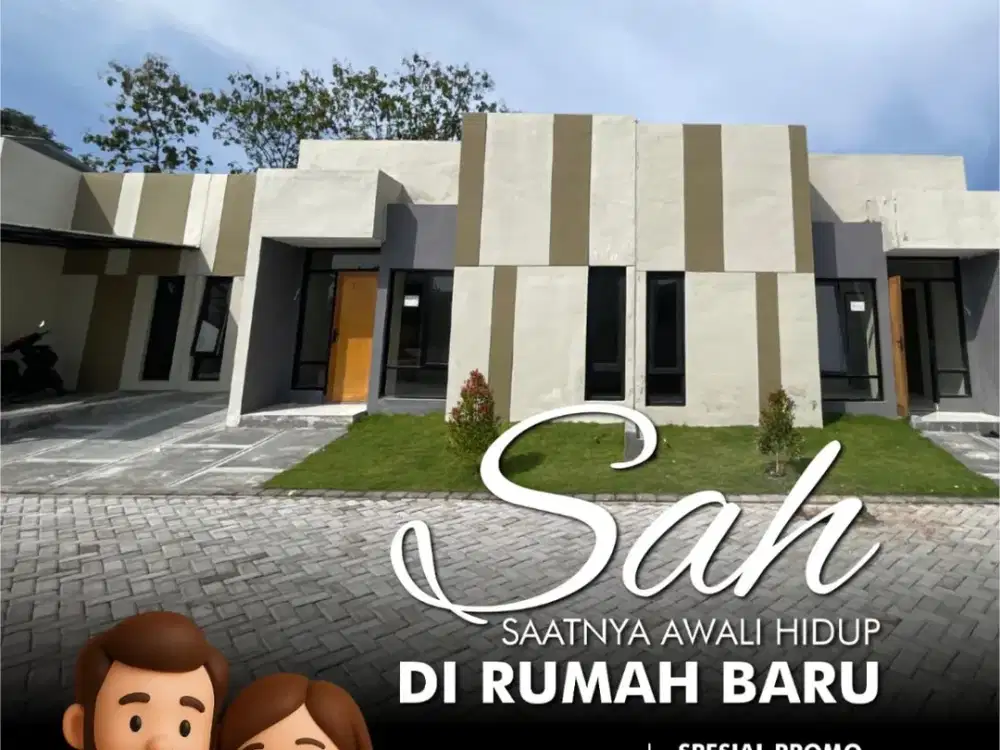 Saatnya #SAH di Griya Cundamani Ngawi