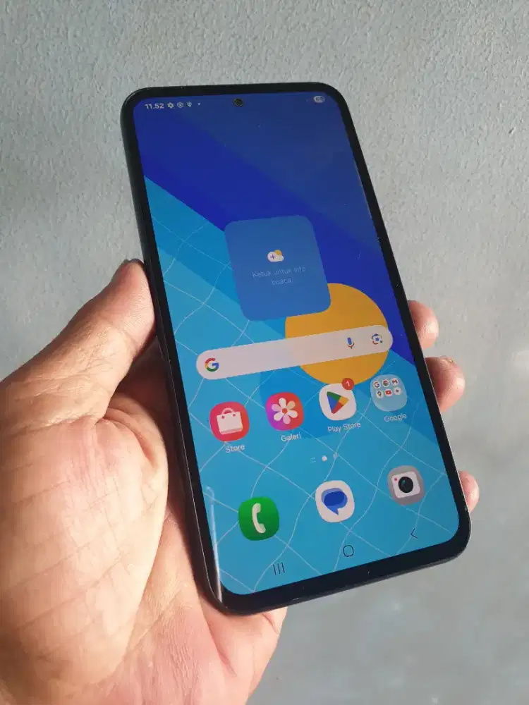 Samsung a54 5g hp cas