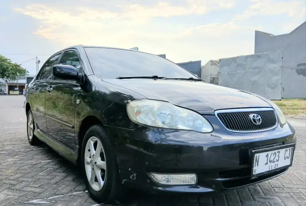 Corolla Altis Matic Tgn 1