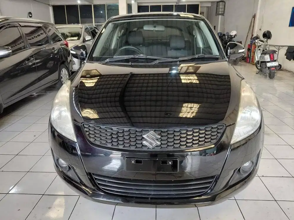 Suzuki Swift GX 1.4 Matic Thn 2013