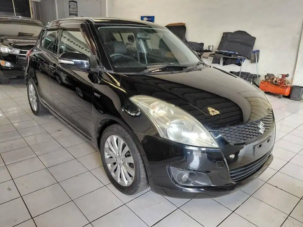 Suzuki Swift GX 1.4 Matic Thn 2013