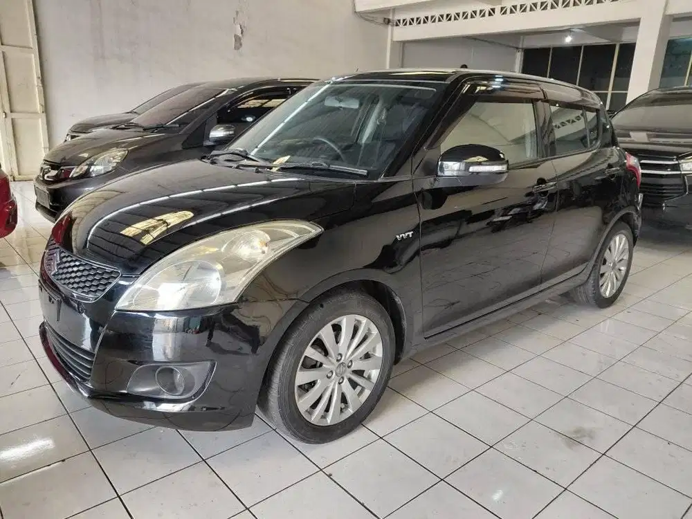 Suzuki Swift GX 1.4 Matic Thn 2013