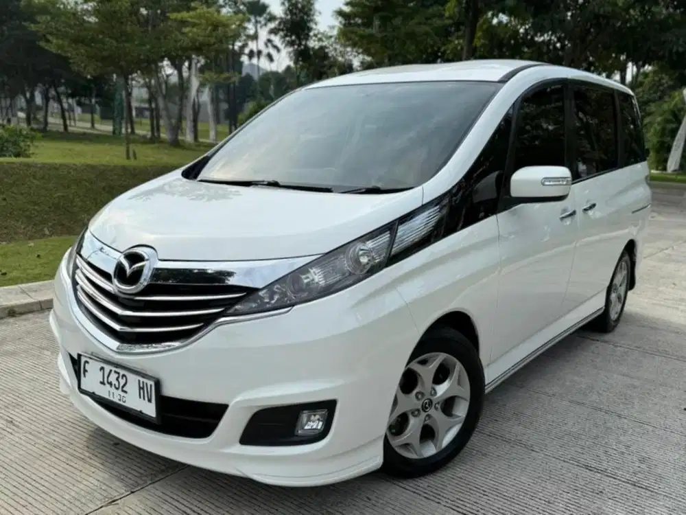 Mazda Biante 2.0 Skyactive 2015