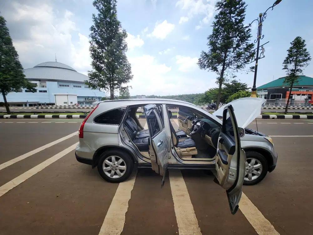 Honda CR-V 2007 Bensin