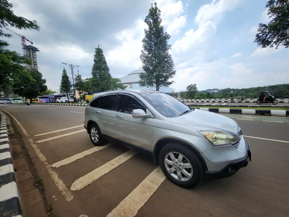 Honda CR-V 2007 Bensin
