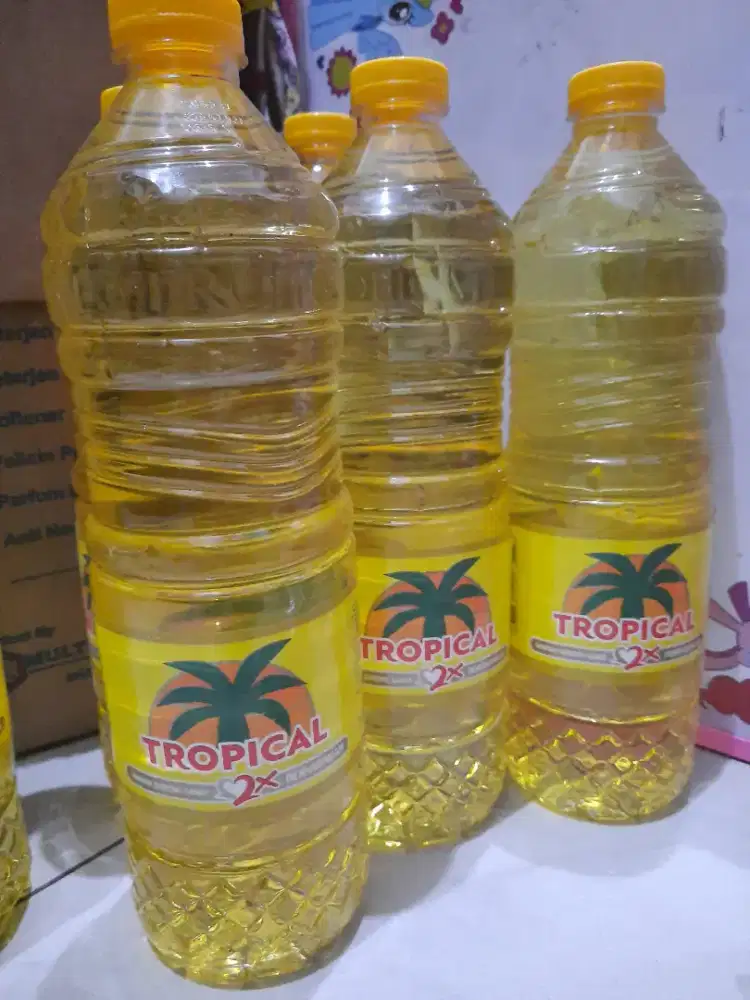 Minyak Goreng 1 liter