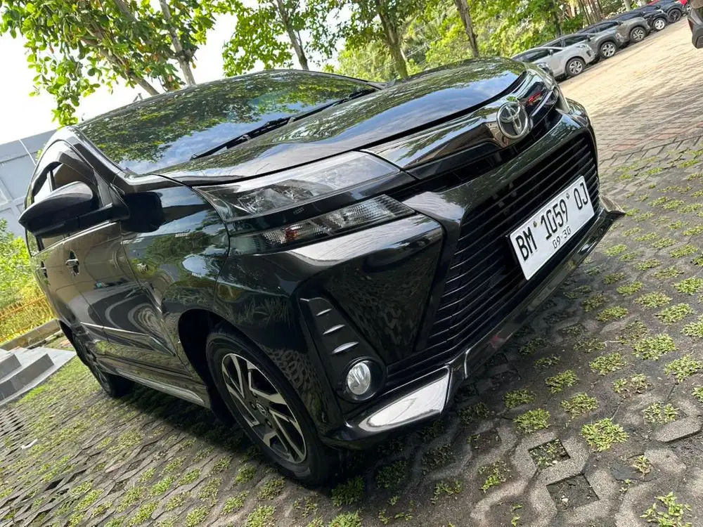 Avanza Veloz Matic 2020 Pajak 09/2026