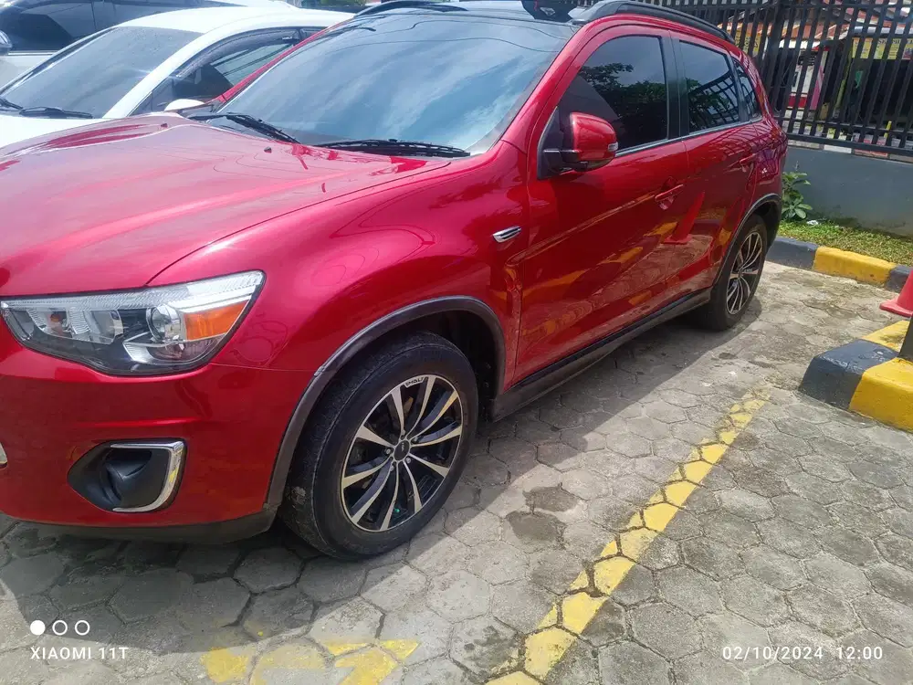 Mitsubishi Outlander Sport PX 2014 Bensin