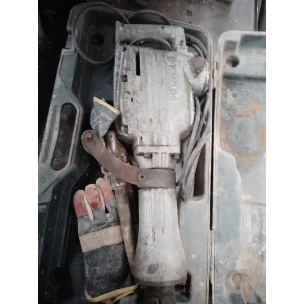 Jack Hammer Hitachi PH 65A