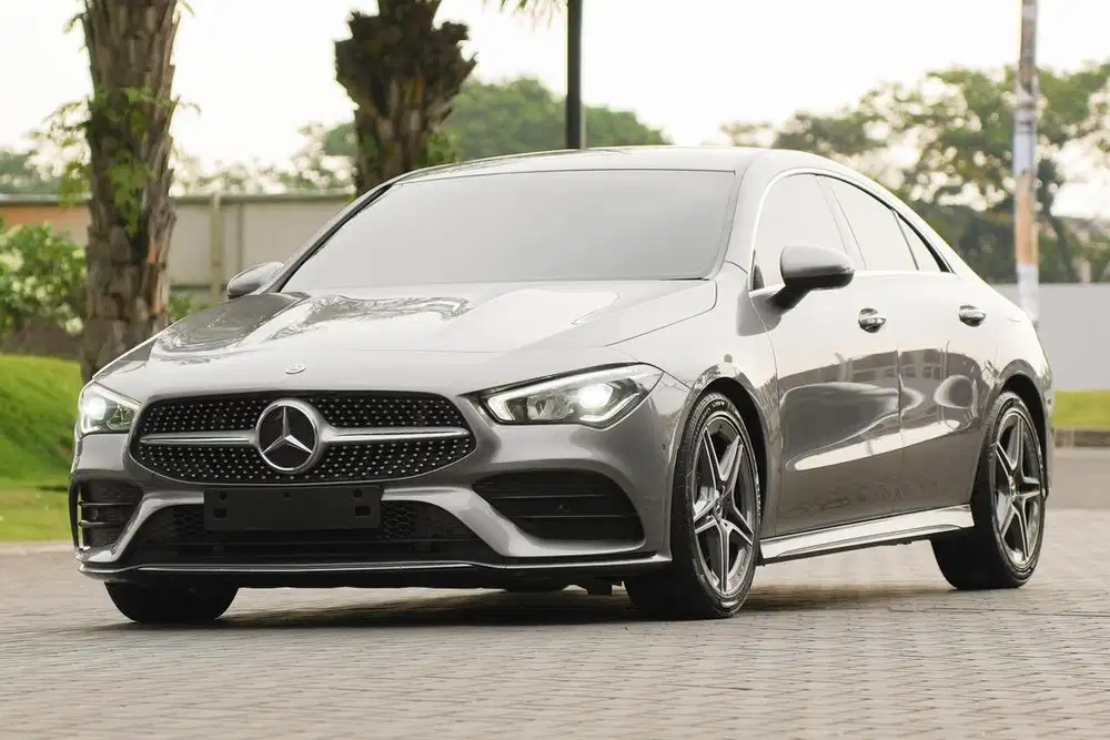 (DP 22jt) New Mercedes Benz CLA200 AMG 2019