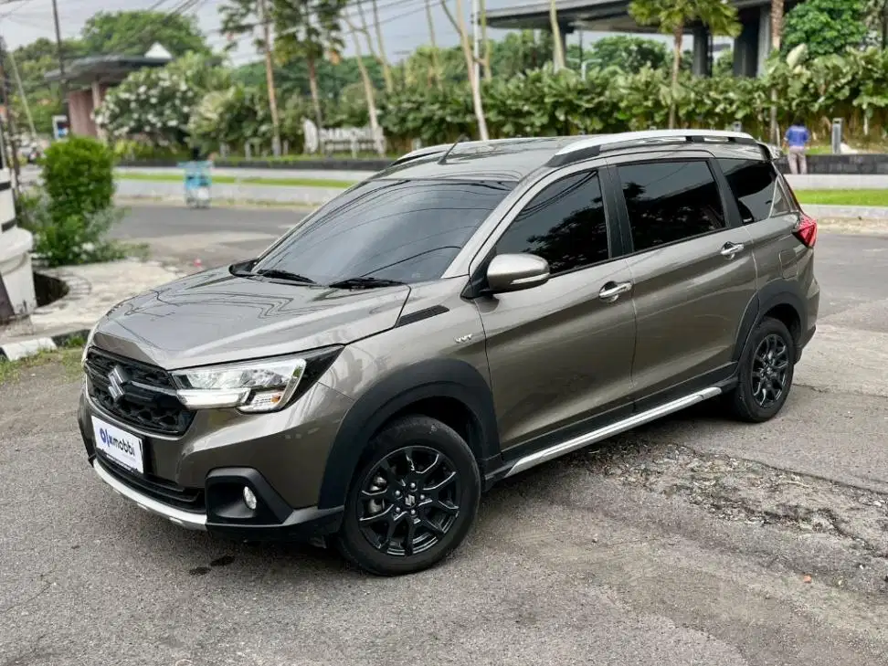 SUZUKI XL7 1.5 BETA HYBRID MATIC 2024