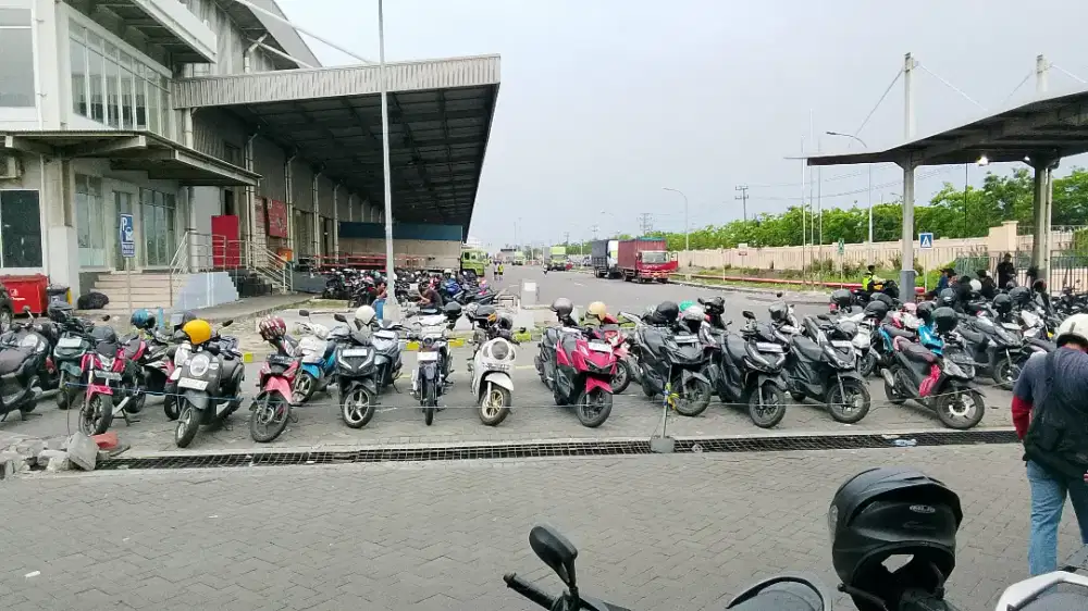 Dicari tenaga bongkar muat untuk DC surabaya