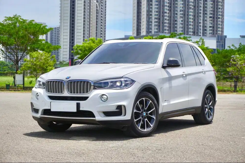 BMW X5 F15  xDrive35i xLine N55 2017