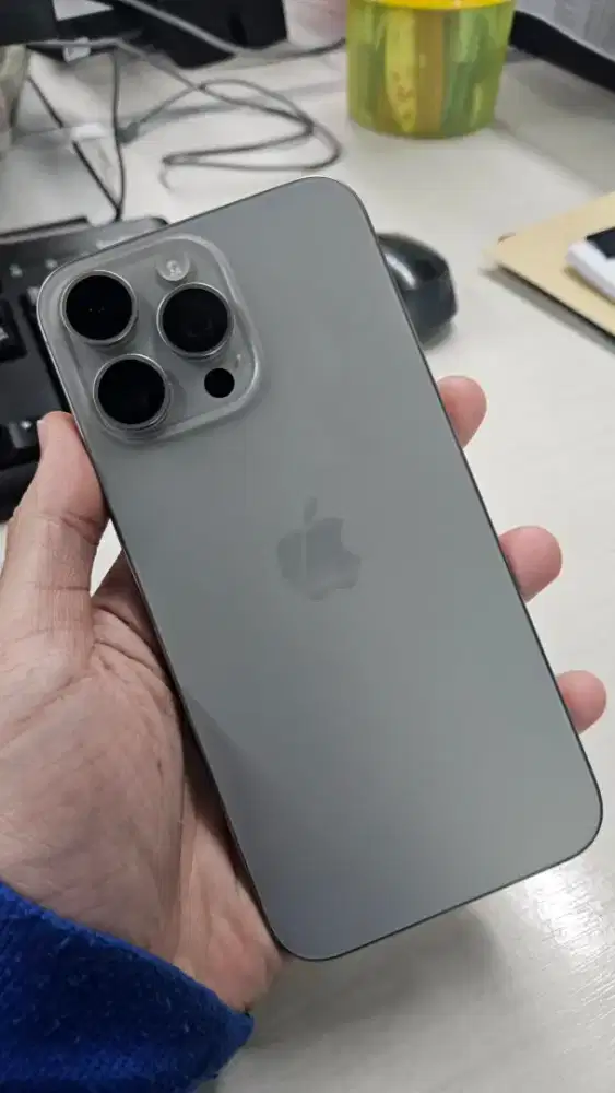 IPHONE 15 PROMAX MULUS!!!