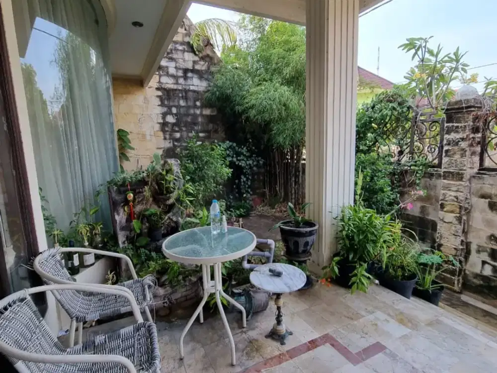 Rumah Hunian Darmo Permai Elite