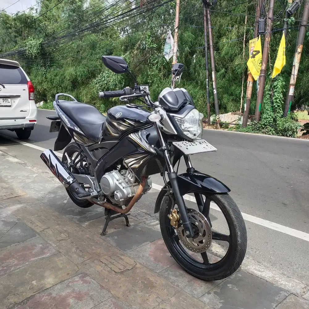 Yamaha Vixion OLD 2011 (Bagus lengkap)