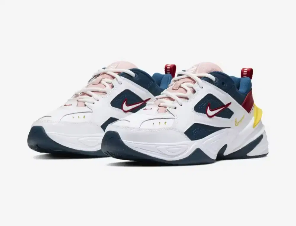 Nike Women M2K Teno - Blue Force - Size 41