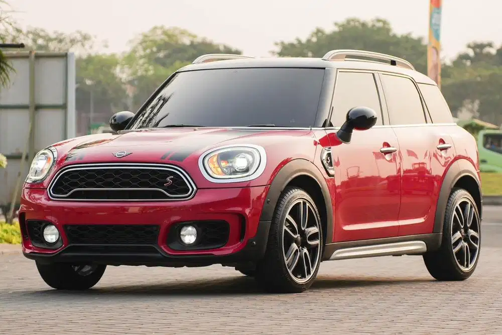 (DP 30jt) Mini Countryman Cooper S 2020 F60
