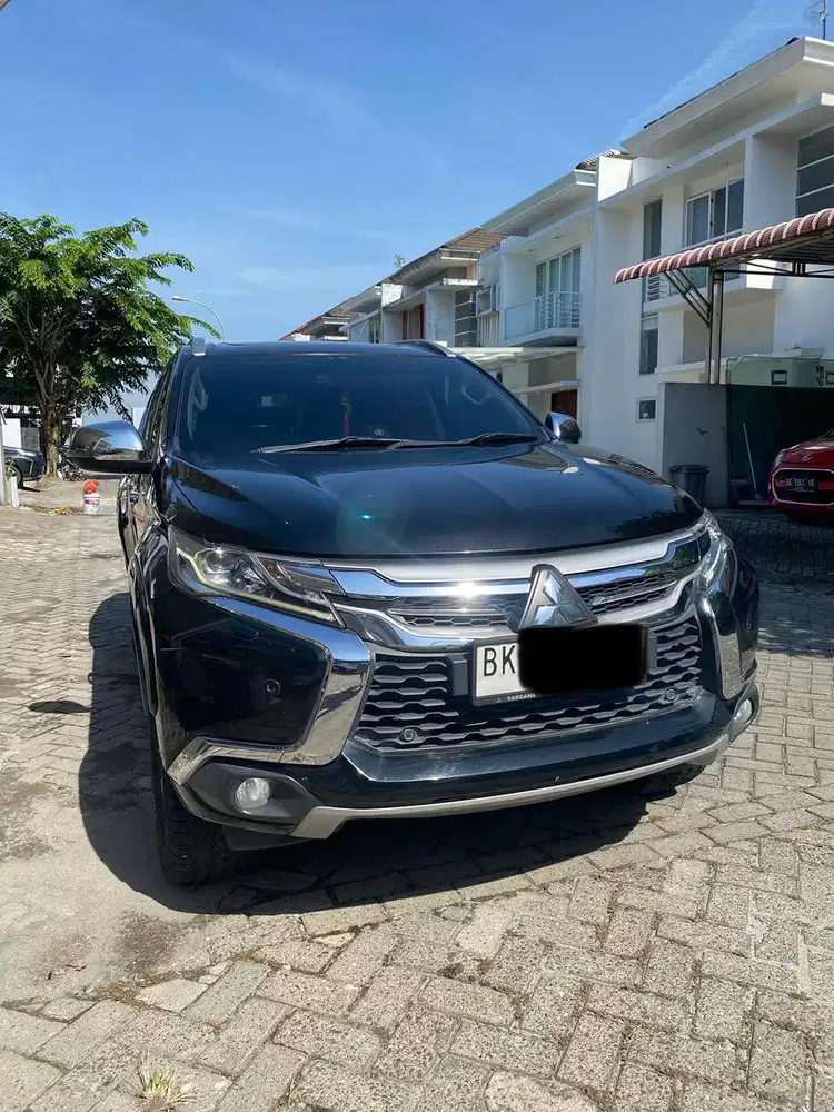 Mitsubishi Pajero Sport 2020 Diesel