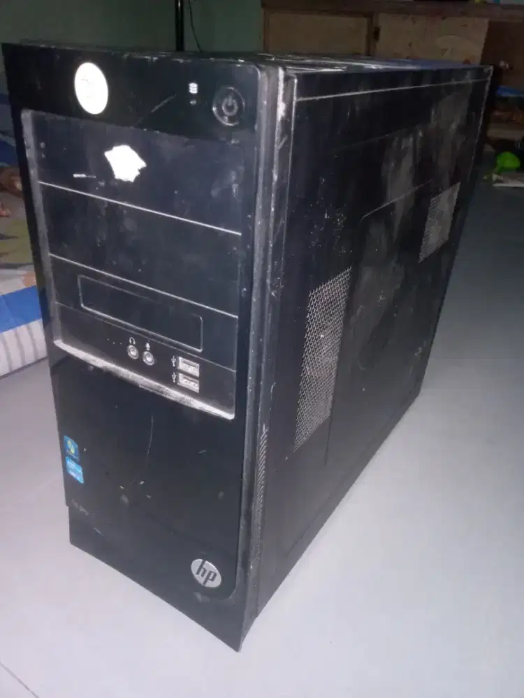 PC merk hp core i3