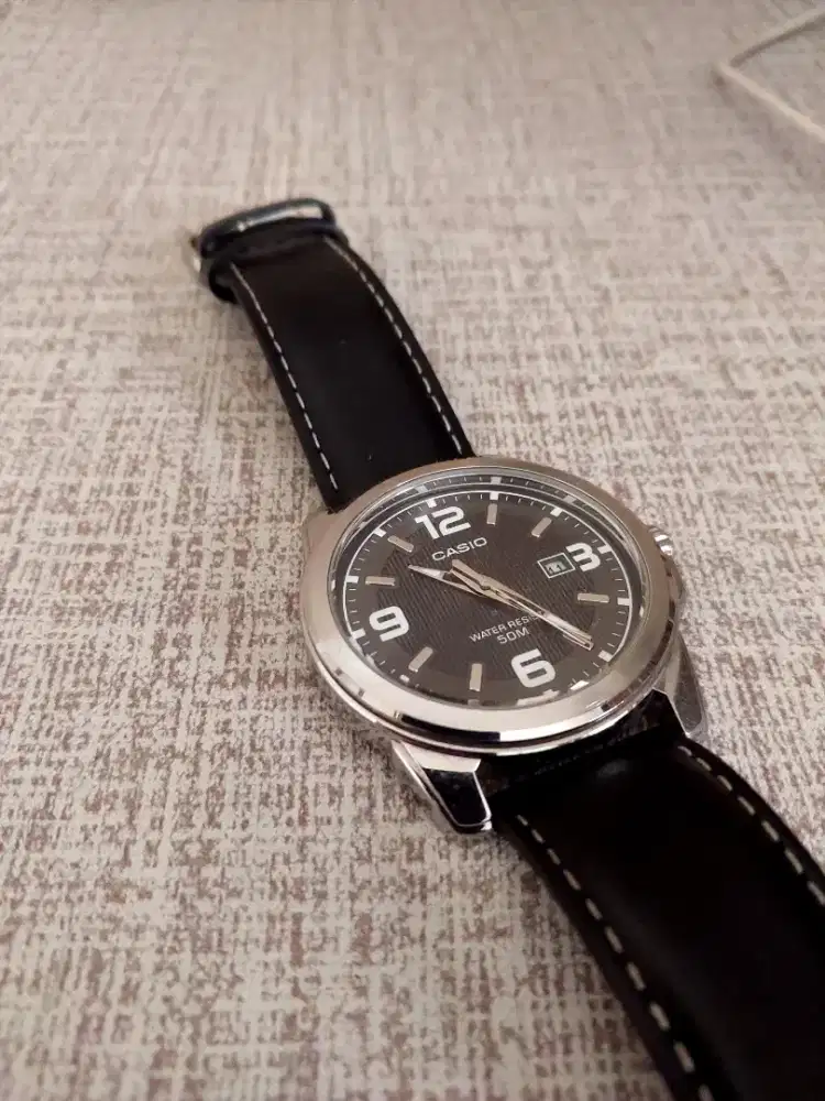 Jam tangan Casio  Casual