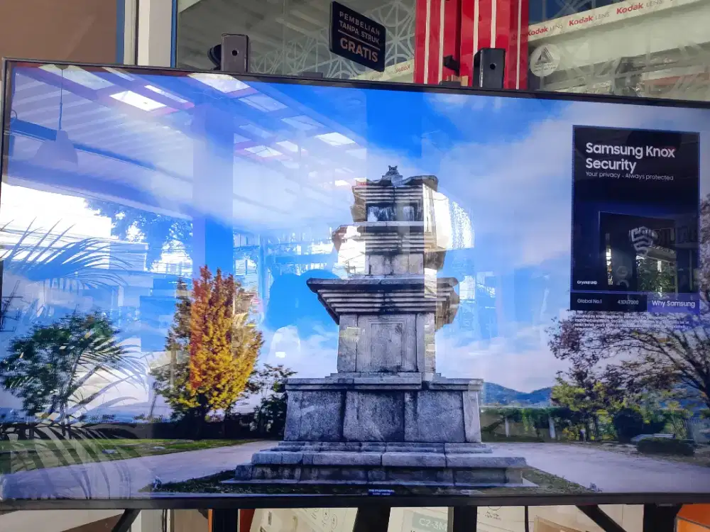 SEMART TV SAMSUNG 43 INCH