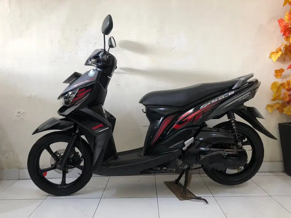 Yamaha Soul GT Th.2013 hitamm!!