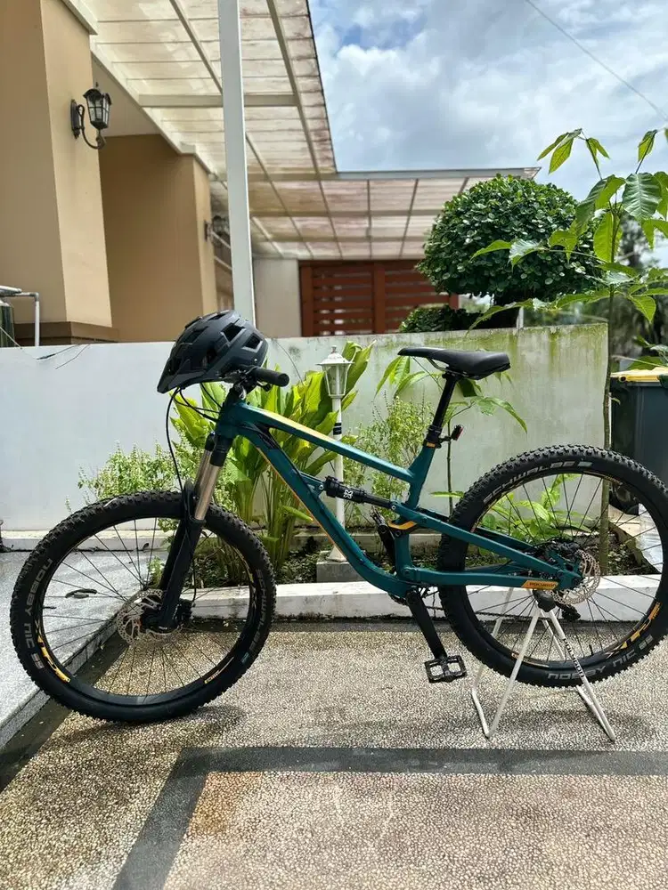 Mountain Bike (Sepeda Gunung)